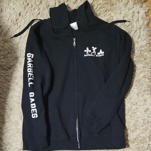 Womens Black Sweatshirt